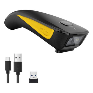 Leitor De CĂłdigo De Barras Qr Sem Fio Bluetooth Netum C750 Leitor De CĂłdigo De Barras Qr Sem Fio Bluetooth Netum C750