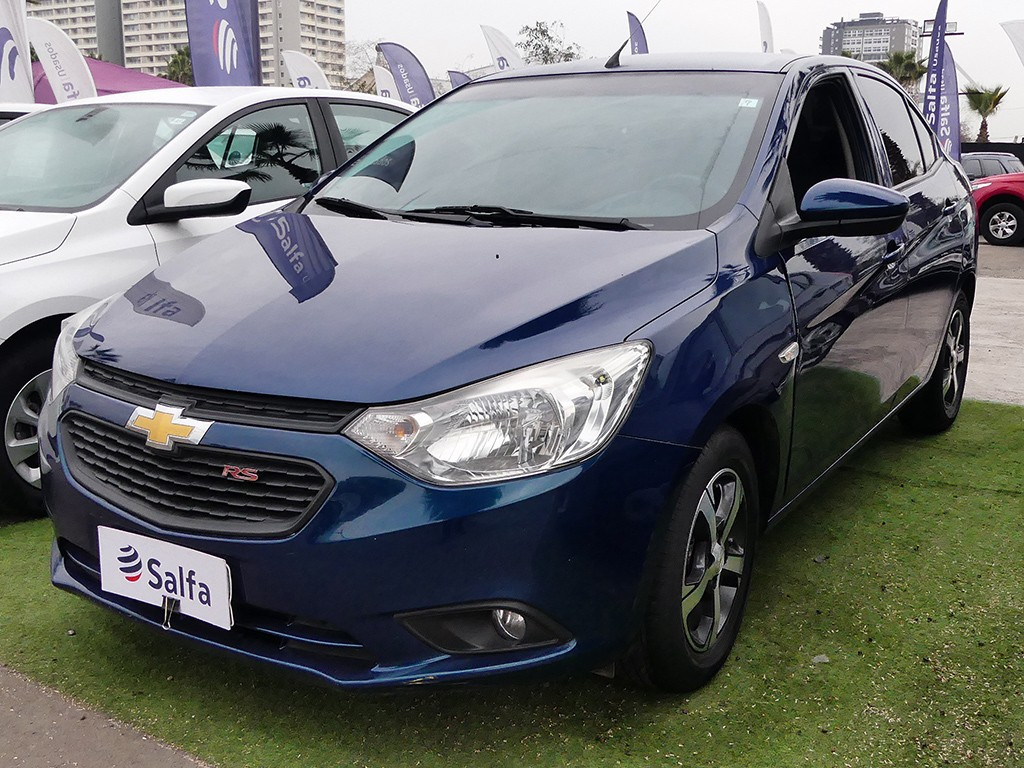 Chevrolet Sail 1.5