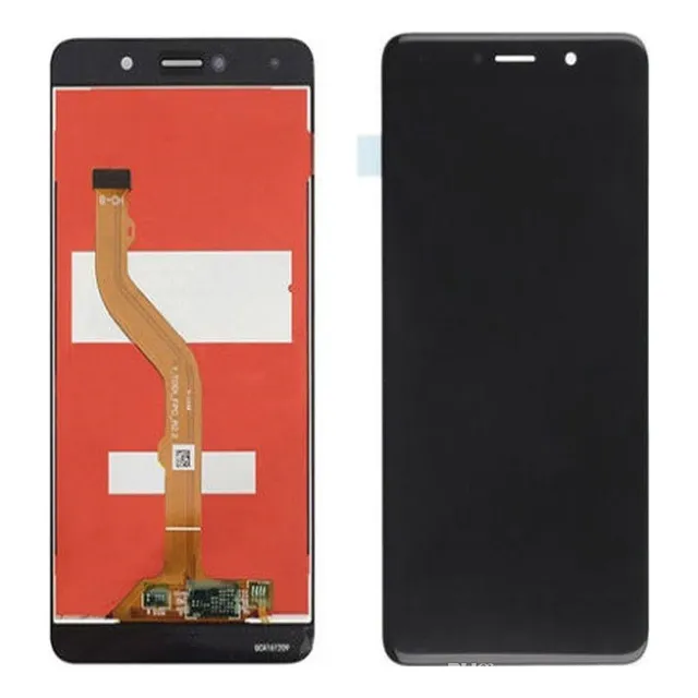 Pantalla Modulo Genérico Huawei Y7 2017 Colocada! + Vidrio!!