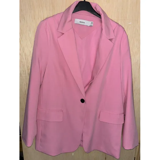 Blazer Bershka