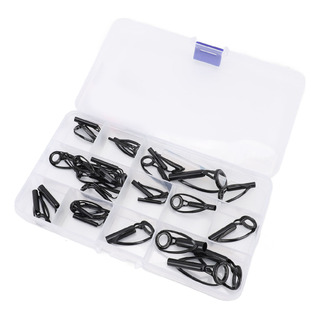 Kit De Reparación De Puntas De Caña De Pescar, 30 Piezas, Ce Kit De Reparación De Puntas De Caña De Pescar, 30 Piezas, Ce