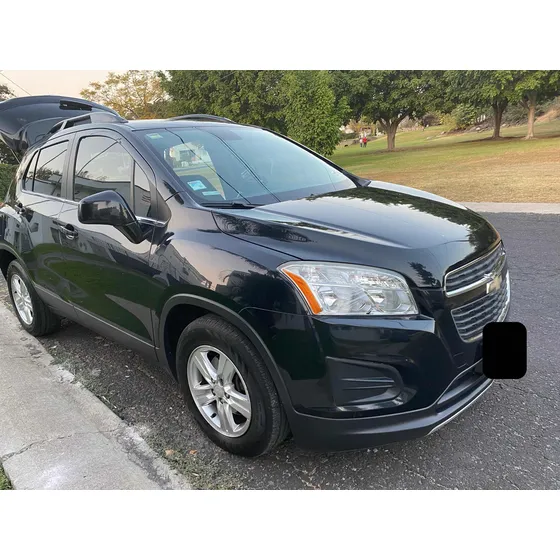 Chevrolet Trax 1.8 Lt Mt