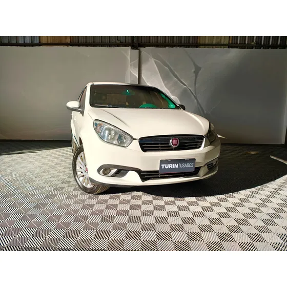 Fiat Grand Siena 1.6 Essence 115cv