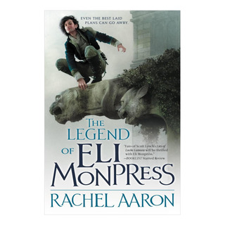 Libro: The Legend Of Eli Monpress: Livros 1, 2 E 3 (ominubus Libro: The Legend Of Eli Monpress: Livros 1, 2 E 3 (ominubus