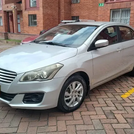 Suzuki Ciaz 2016 1.4 Gl