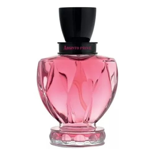 Deo Colônia Feminina Absinto Privê 100ml  - Original Água De Cheiro 