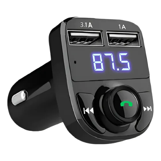 Bluetooth De Auto Car