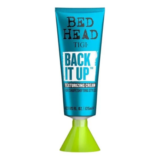 Creme Texturizante Bed Head Back It Up Cream Bisnaga De 125ml Tigi
