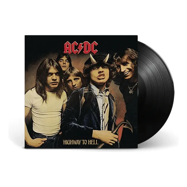Ac Dc - Highway To Hell - Vinilo/lp