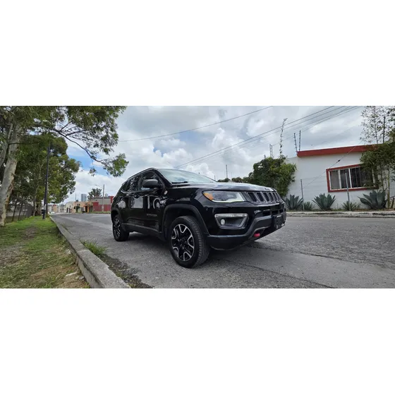 Jeep Compass Trailhawk
