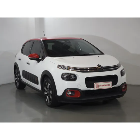 Citroën C3 1.2 Puretech 82 Shine Europa