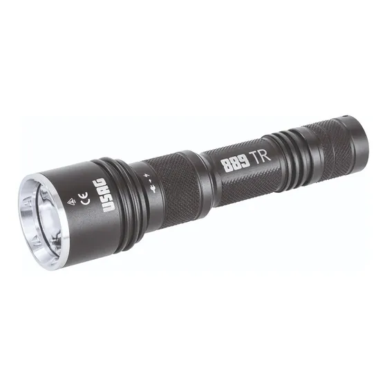 Linterna Led Recargable Usag