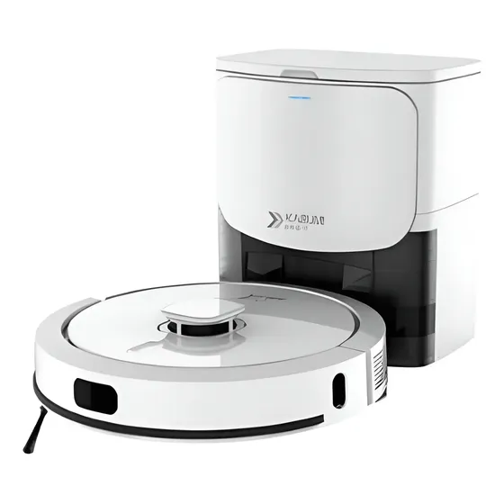 Aspirador Robô Kabum Smart 900 Wi-fi Automático Kbsf011