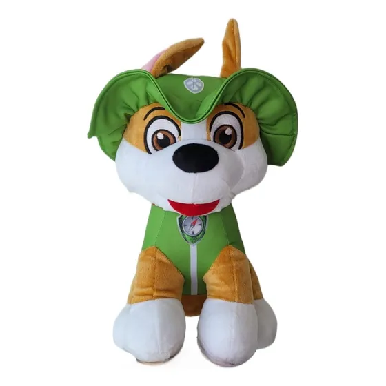 Paw Patrol Tracker Peluche Perfumado, Envio Rapido