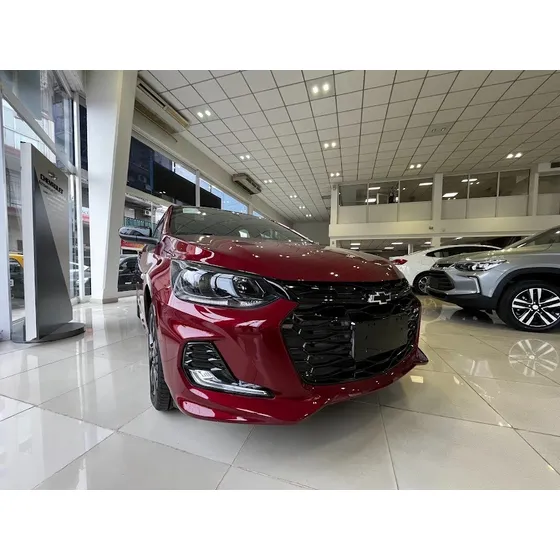 Chevrolet Onix 1.0 Turbo Rs Mt
