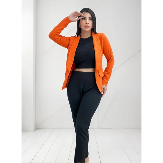 Max Blazer Alfaitaria Social Elegante Trabalho Musso