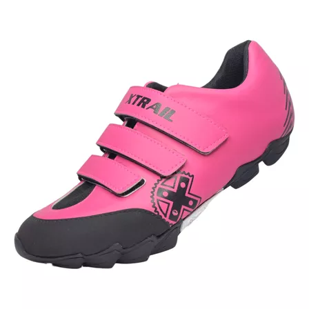 Zapatillas Ciclismo Mujer Mtb Xtrail Chita Compatible Spd