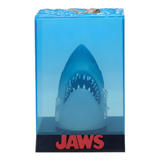 Jaws Poster 3d Tiburon Sd Toys Original Nuevo Jaws Poster 3d Tiburon Sd Toys Original Nuevo