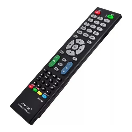 Control Tv Universal Coby Todos Los Modelos Lcd Led Smart