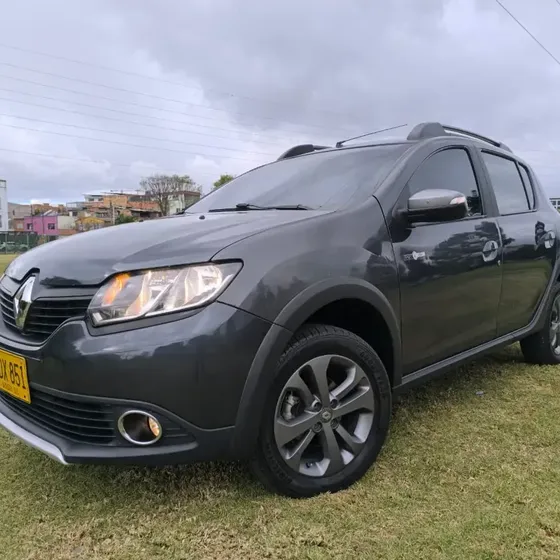 Renault Stepway 2017 1.6 Dynamique