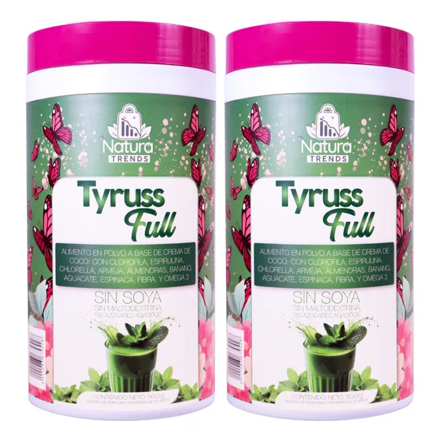 2 Equilibrio De Hormonas Tyruss Full