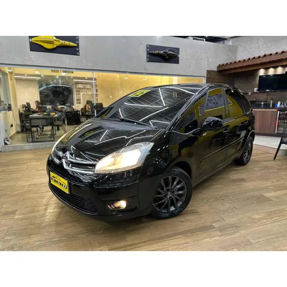Citroën C4 Picasso 2.0 16v Gasolina 4p Automático