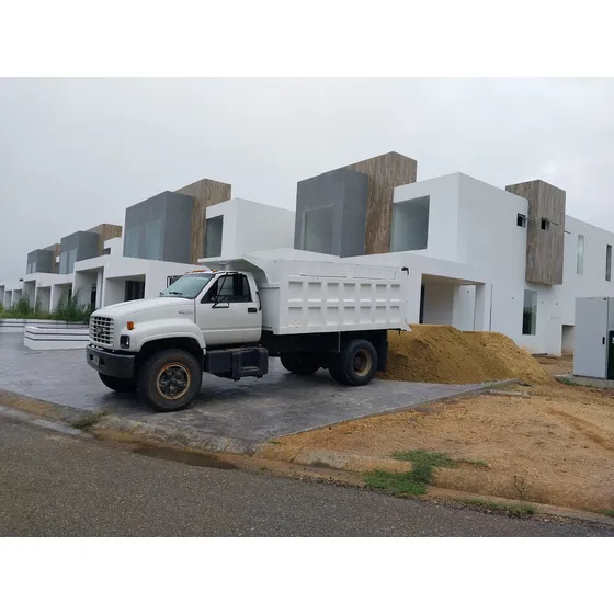 Chevrolet Kodiak Caterpillar