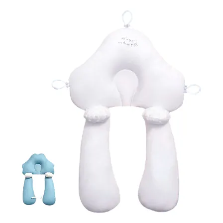Almohada Transpirable Para Sueño Lateral Relajante Para Bebé