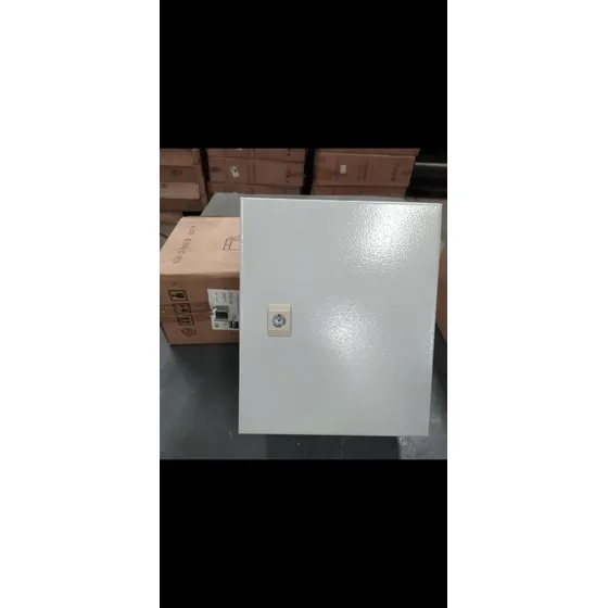 Caja Acero Inoxidable/ Tablero De Distribución Eléctrica  
