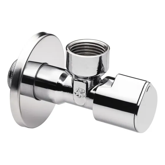 Valvula Angular Fv Llave Paso Corte Flexible Ducha Mh 269.06