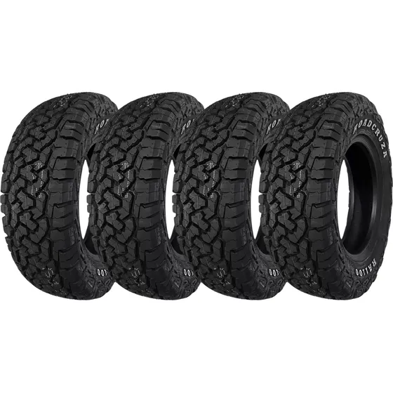 Jogo Pneu Roadcruza 175/70r14 98/96s Ra1100 Xl