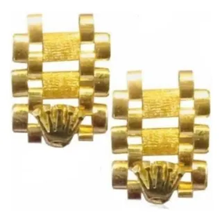 Aretes rolex originales hotsell