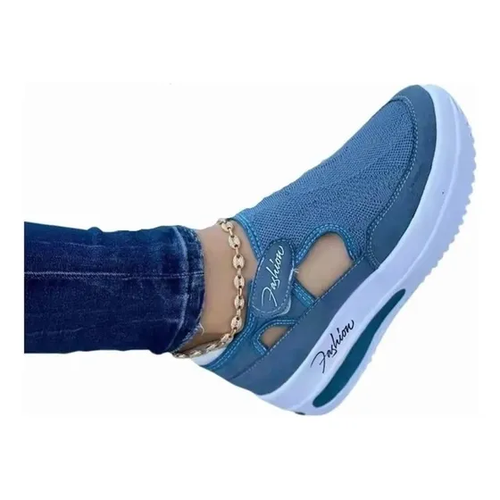 . Zapatos De Mujer Confort Casuales Originales Transpirables
