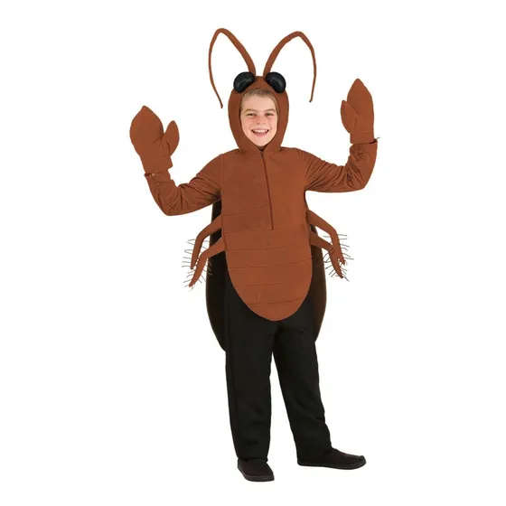 Disfraz De Cucaracho Cucaracha Ninos Niñas Envio Gratis 