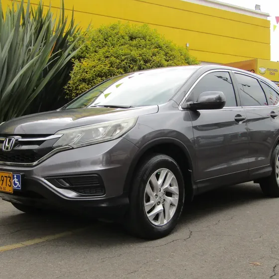 Honda Cr-v 2016 2.4 City Plus
