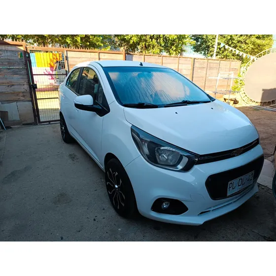 Chevrolet Spark Sedan