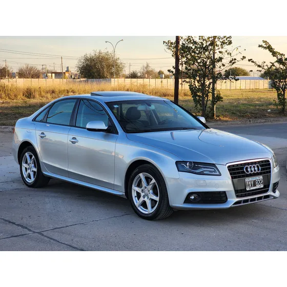 Audi A4 2.0 T Sport Cuero Plus Amb