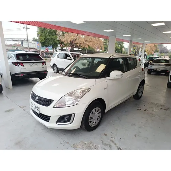 Suzuki Swift Gl 1.2 Aut