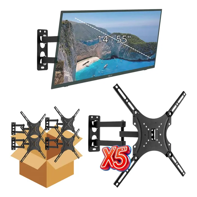 Link Bits Tl1455n20b Soporte Articulado 14-55  Gamer