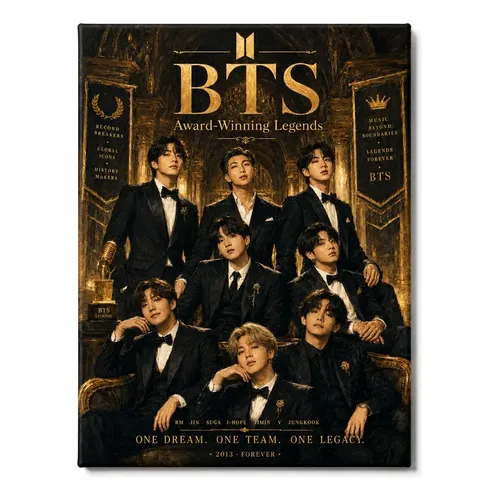 Seventeen - 2º Mini Álbum [boys Be] - Póster | MercadoLivre