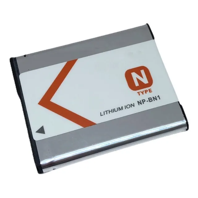 Bateria Np Bn1 Para Sony W530 W570 W620 W320 W330 W350 W360