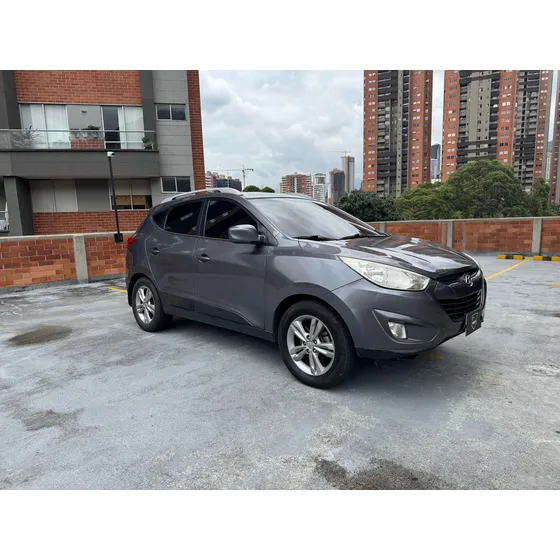 Hyundai Tucson Ix-35 2.4l