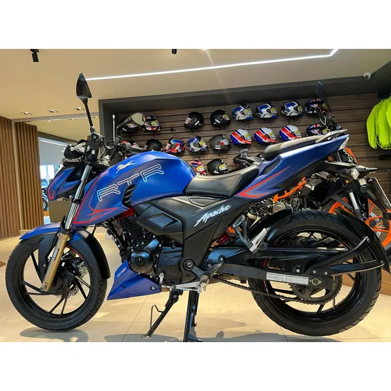 Rtr Apache 200 Cbs 22/23 15.260km Erica