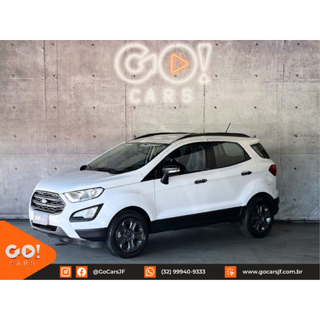 Ford Ecosport 1.5 Tivct Flex Freestyle Automático Ford Ecosport 1.5 Tivct Flex Freestyle Automático