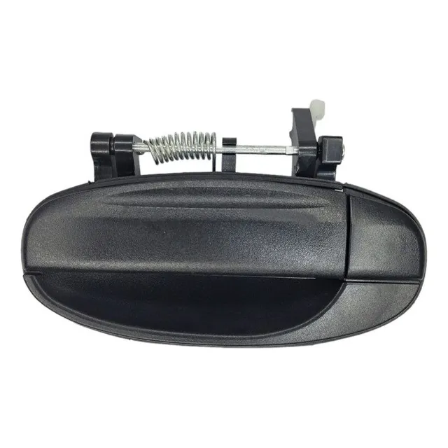 Manilla Externa Trasera Izquierda Chevrolet Aveo 04-10 Mmb