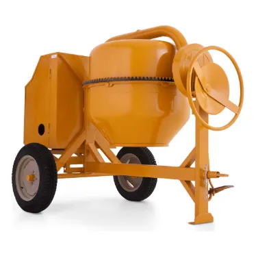 Trompo Mezcladora Siveti Motor Gasolina 9hp