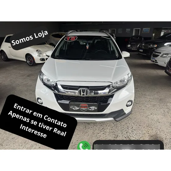 Honda Wr-v Wr-v Exl 1.5 Flexone Cvt (flex)