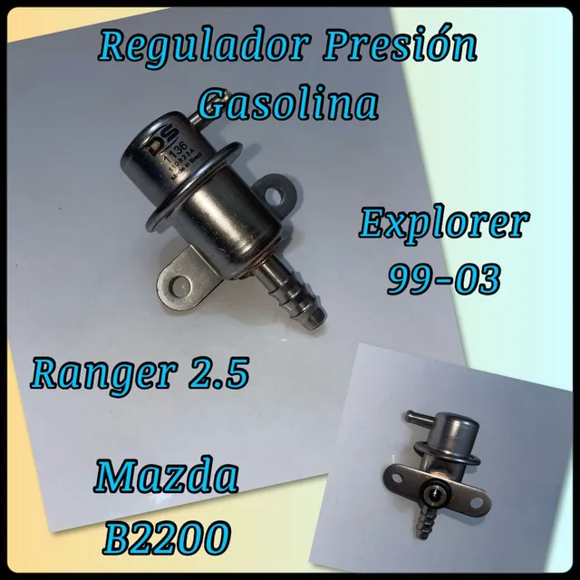 Regulador De Presion De Gasolina Explorer /mazda B2200 
