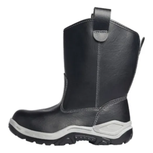 Bota De Seguridad Modelo 665 Caña Larga