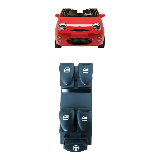 Botonera Alzavidrios Chery Iq 2008-2014